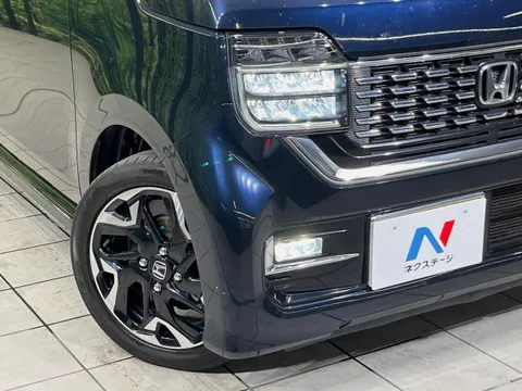 Honda N-WGN Custom