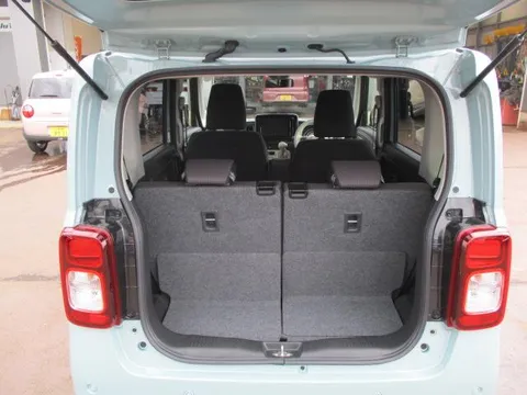 Suzuki Wagon R Smile