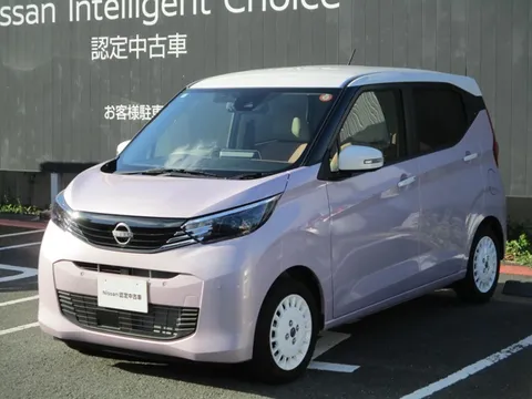 Nissan Dayz
