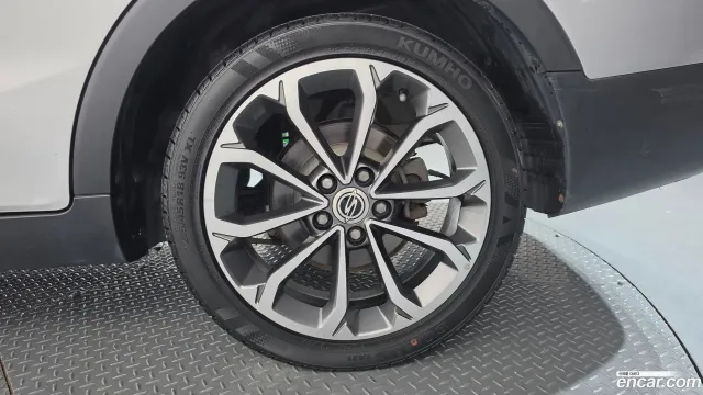 SsangYong Tivoli XLV (Tivoli Air)