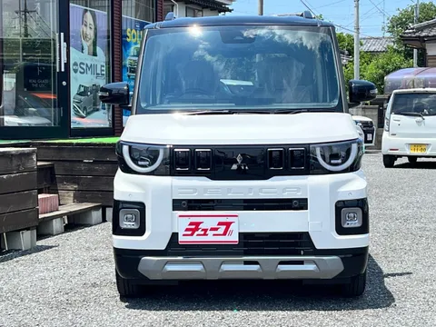 Mitsubishi Delica Mini