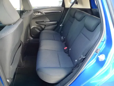 Honda Jazz (Fit)