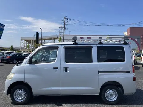 Toyota TownAce Van