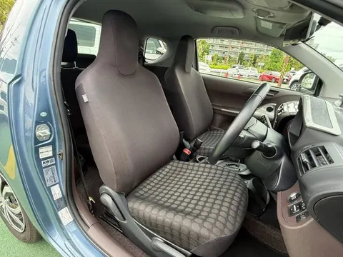 Toyota iQ