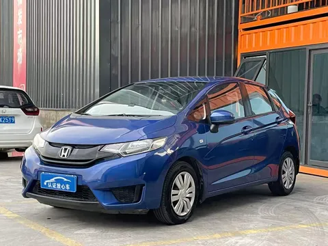 Honda Jazz (Fit)