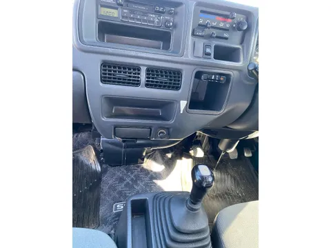 Subaru Sambar Dias