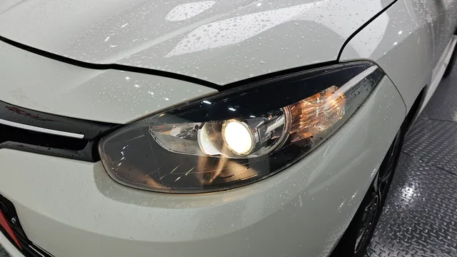 Renault SM3