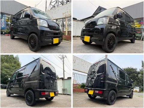 Daihatsu Hijet Cargo