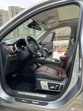 Wey VV6