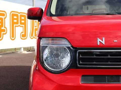 Honda N-WGN