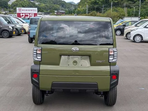 Daihatsu Taft