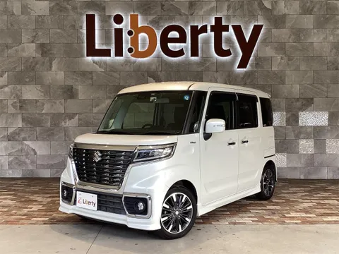 Suzuki Spacia Custom