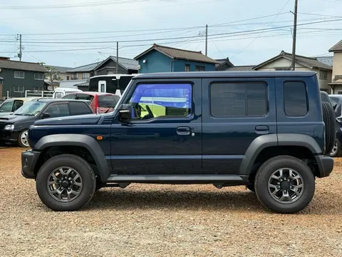 Suzuki Jimny Nomade
