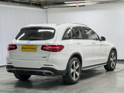 Mercedes-Benz Mercedes-Benz GLC