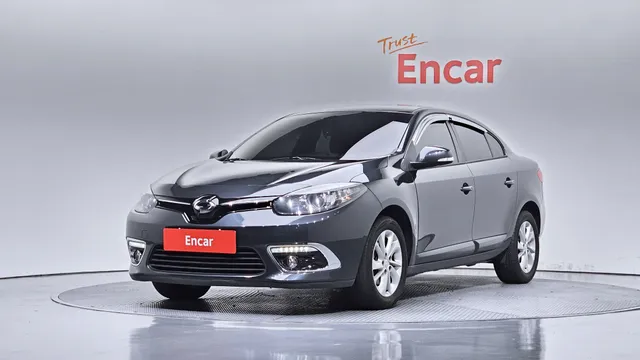 Renault SM3