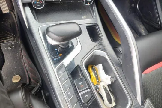 Geely Monjaro