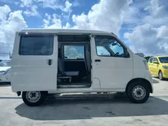 Subaru Sambar Van