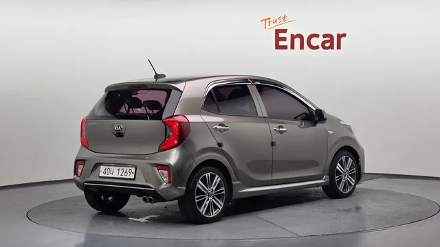 Kia Picanto (Morning)