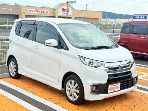 Mitsubishi eK Custom