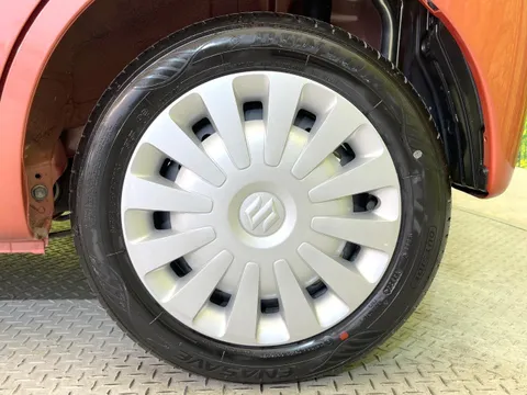 Suzuki Wagon R Smile