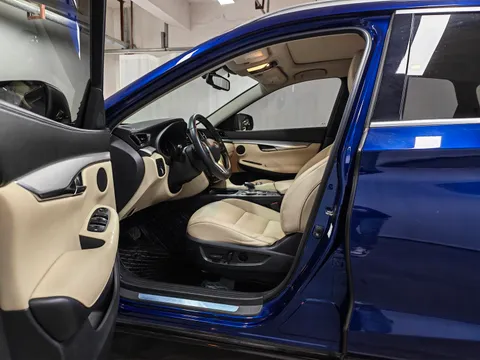 Infiniti QX50