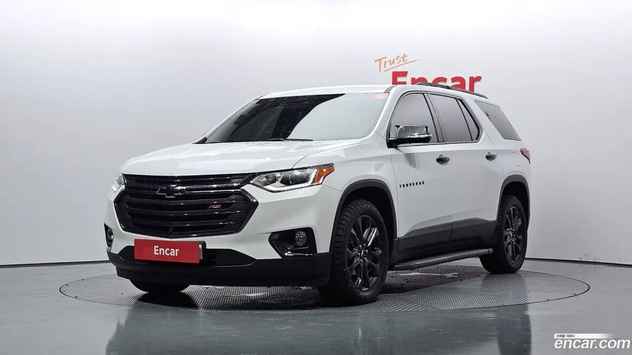 Chevrolet Traverse