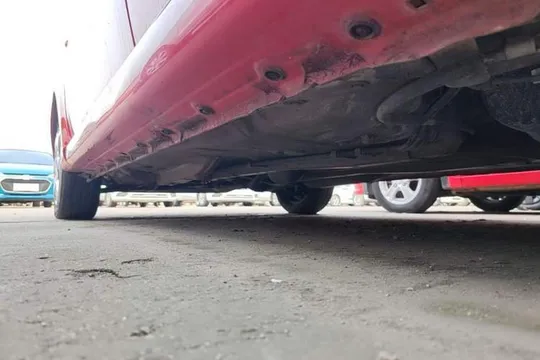 BYD F0