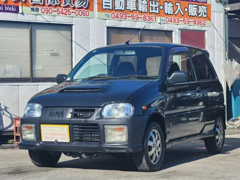 Daihatsu Mira