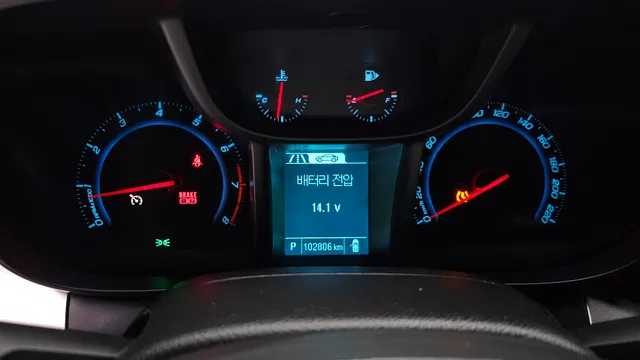 Chevrolet Orlando