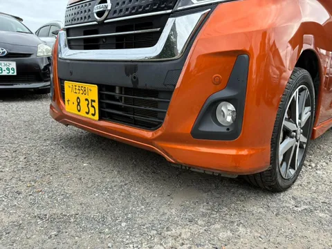Nissan Dayz Roox