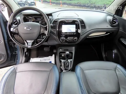 Renault QM3