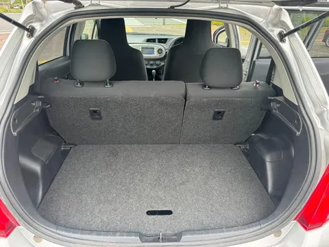 Toyota Yaris (Vitz)