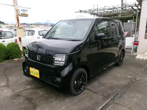 Honda N-WGN