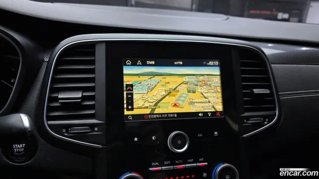 Renault Talisman (SM6)