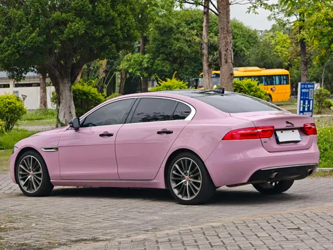 Jaguar XEL