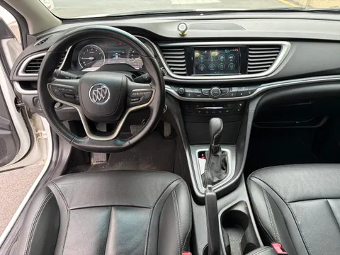 Buick Excelle GT