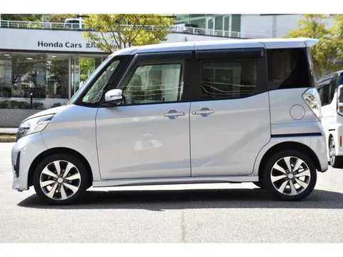 Mitsubishi eK Space Custom