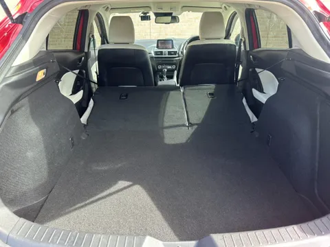 Mazda Axela Sport