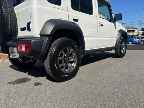 Suzuki Jimny Nomade