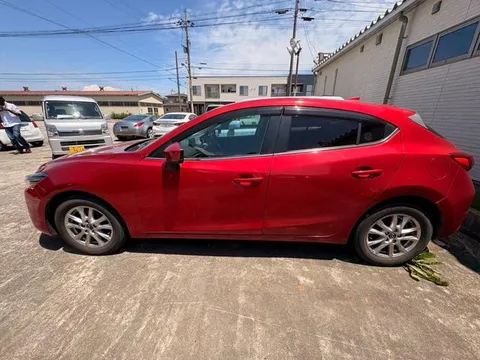 Mazda Axela Sport