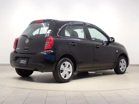 Nissan Micra (March)