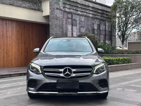 Mercedes-Benz Mercedes-Benz GLC