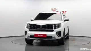 Kia Mohave