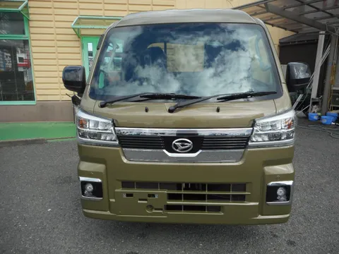 Daihatsu Hijet Truck