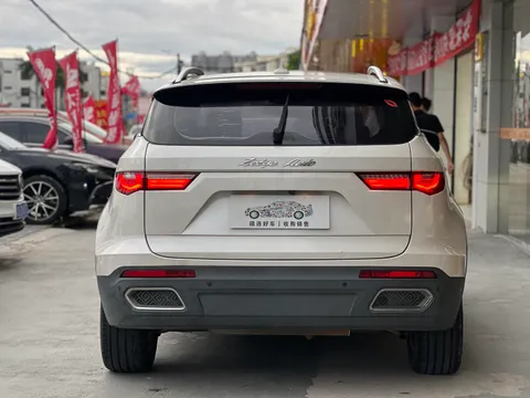 Zotye T700