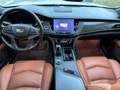 Cadillac CT6