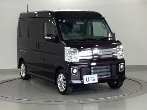 Suzuki Every Wagon