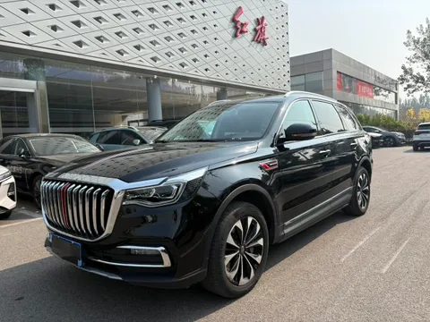Hongqi HS7