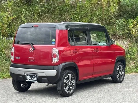 Mazda Flair Crossover