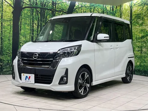 Nissan Dayz Roox